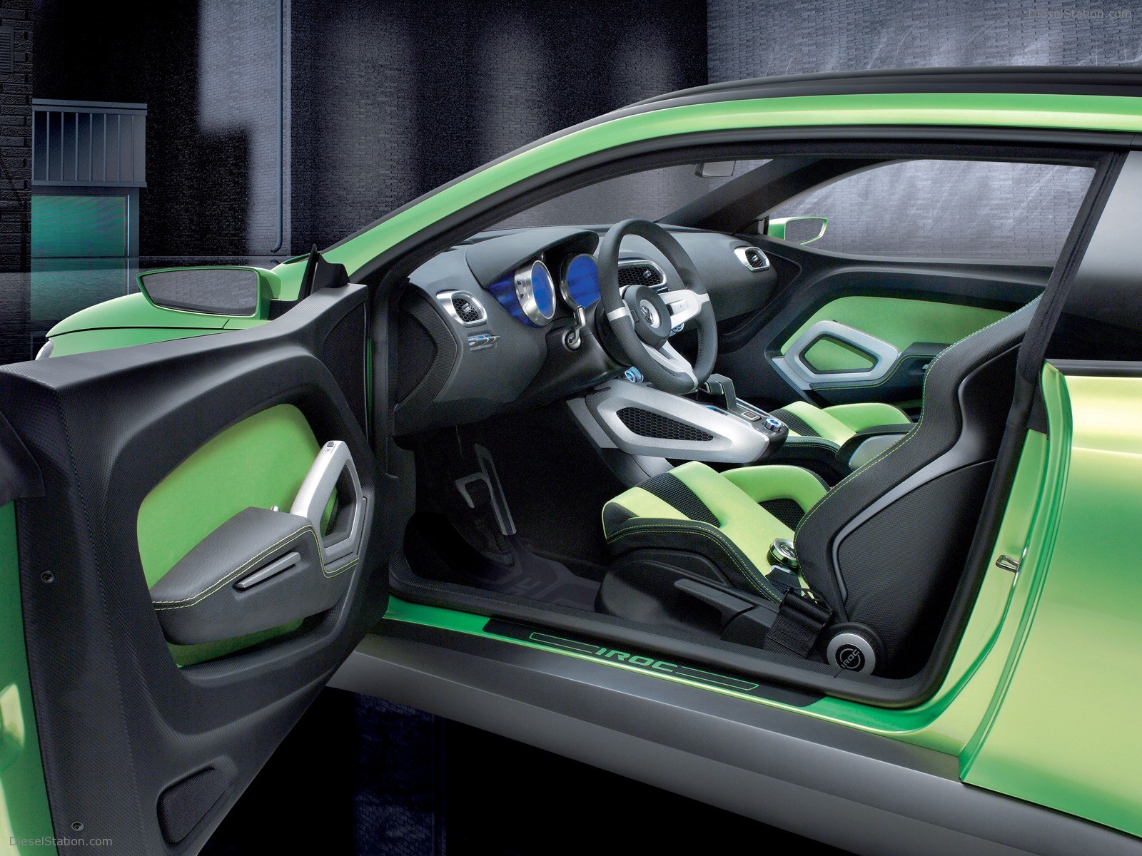 Volkswagen IROC Concept